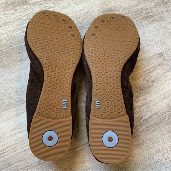 Juil The Flat Ballet Flats, Size 5 - Picture 4 of 5